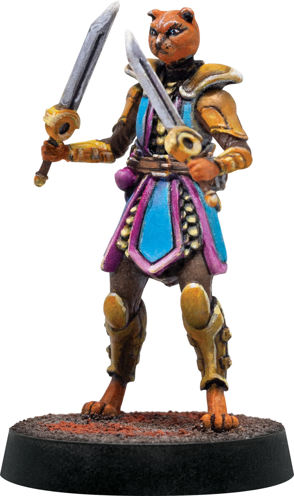 Tree Blossom - Heavy Armored Cattus