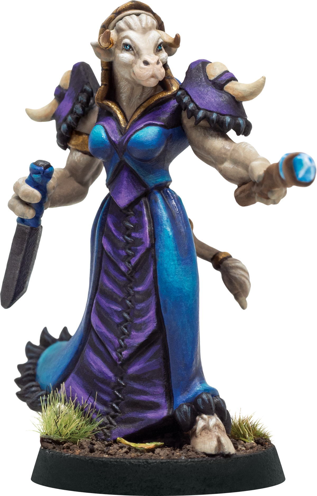 Truganini - Lightly Armored Minotaur