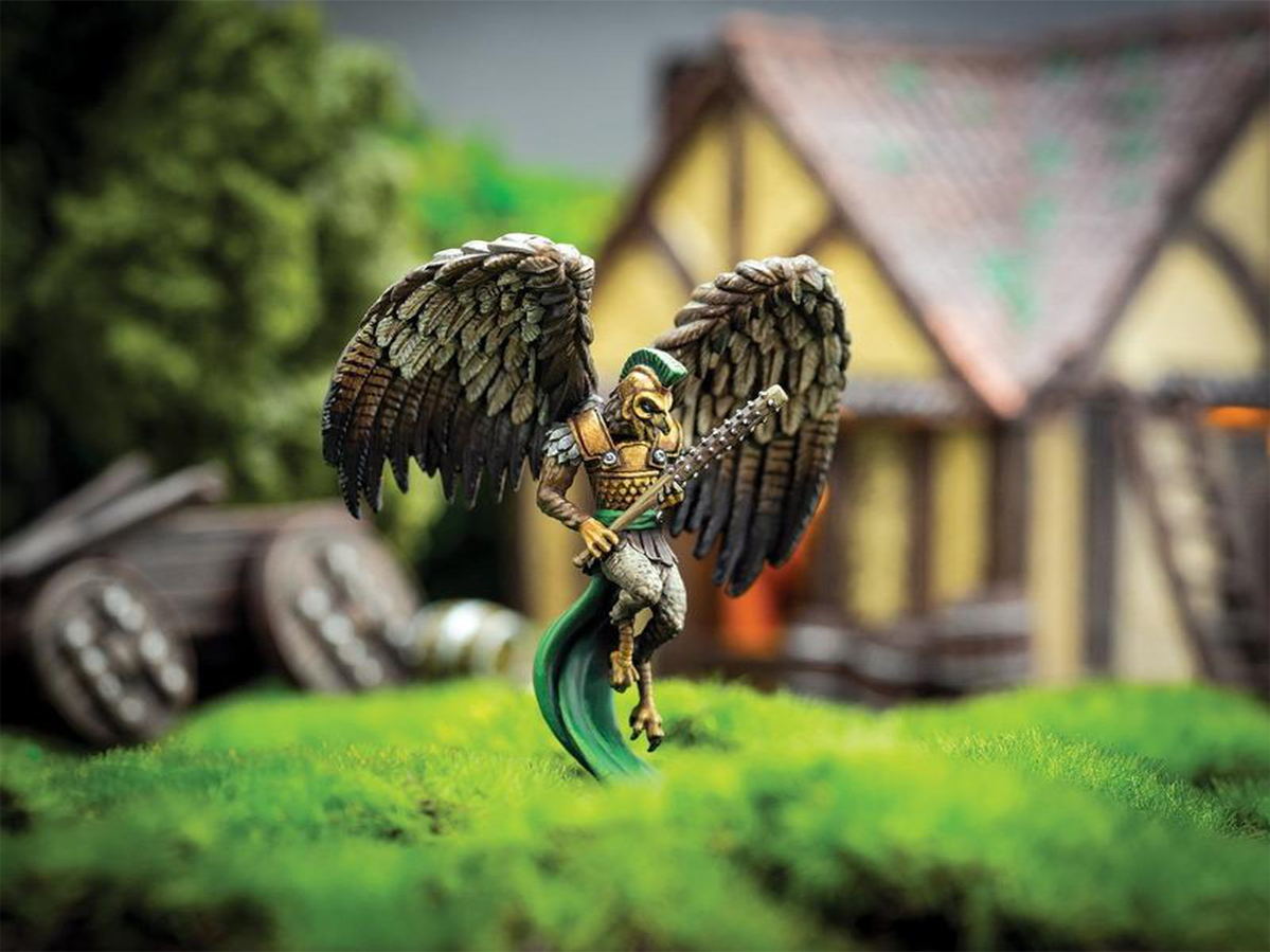 Vettius - Heavy Armored Hawkkind