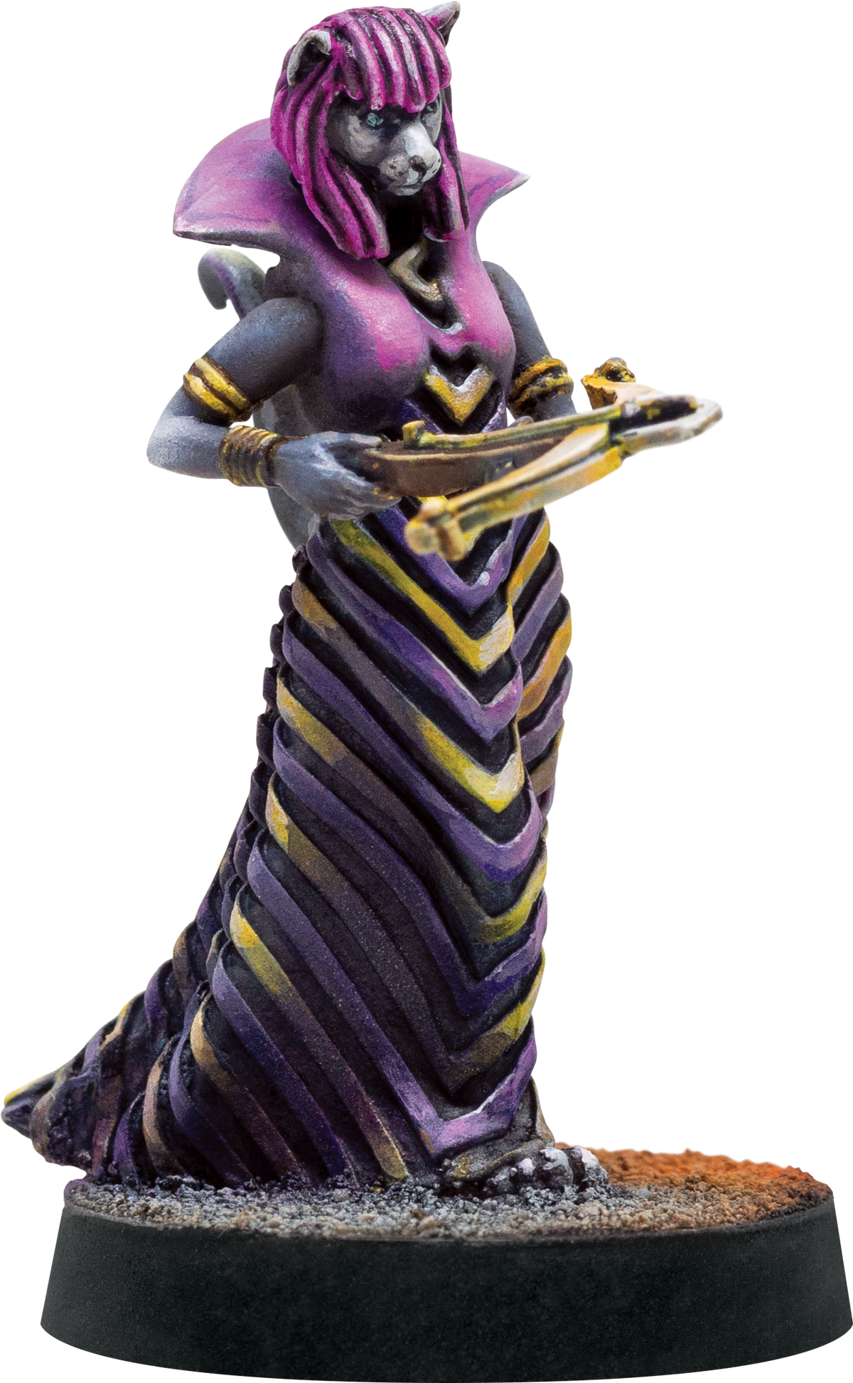 Vibrant Patch - Light Armored Cattus