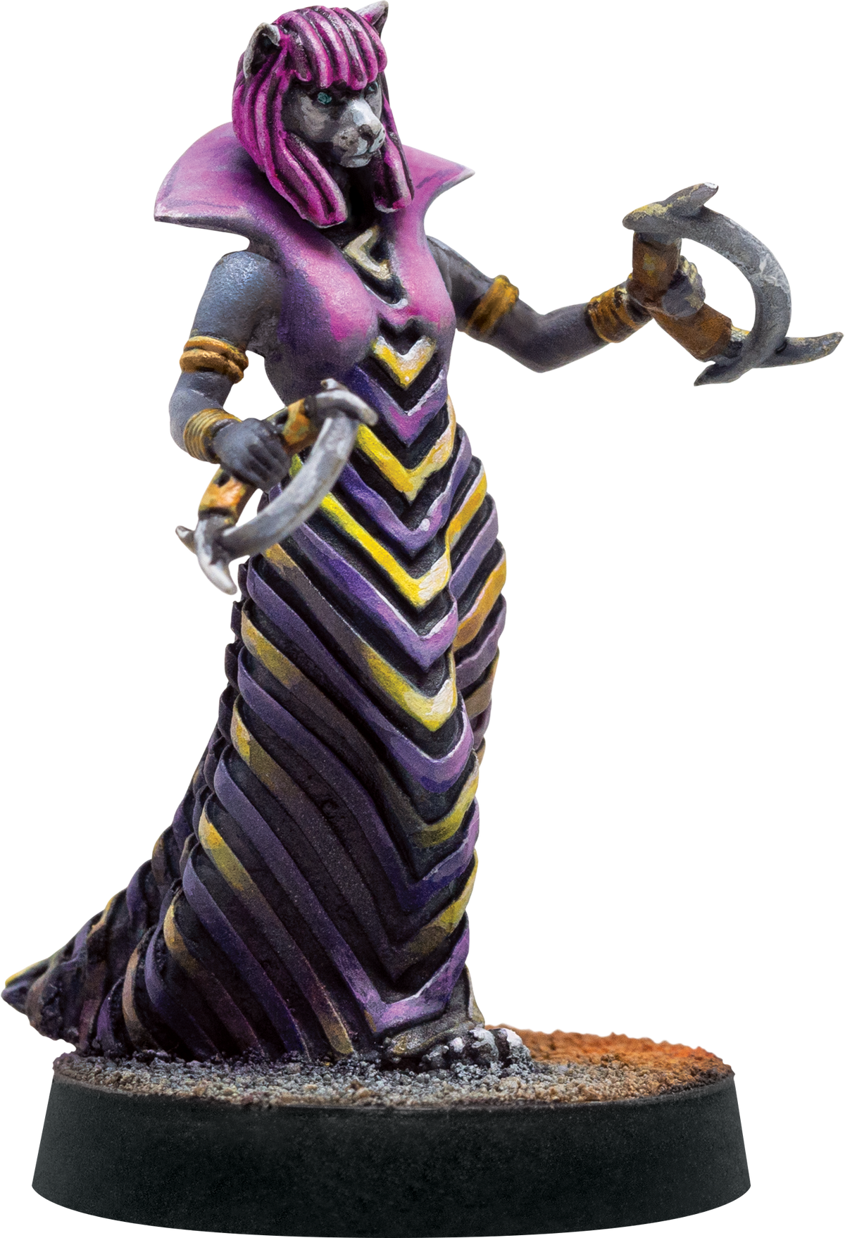 Vibrant Patch - Light Armored Cattus