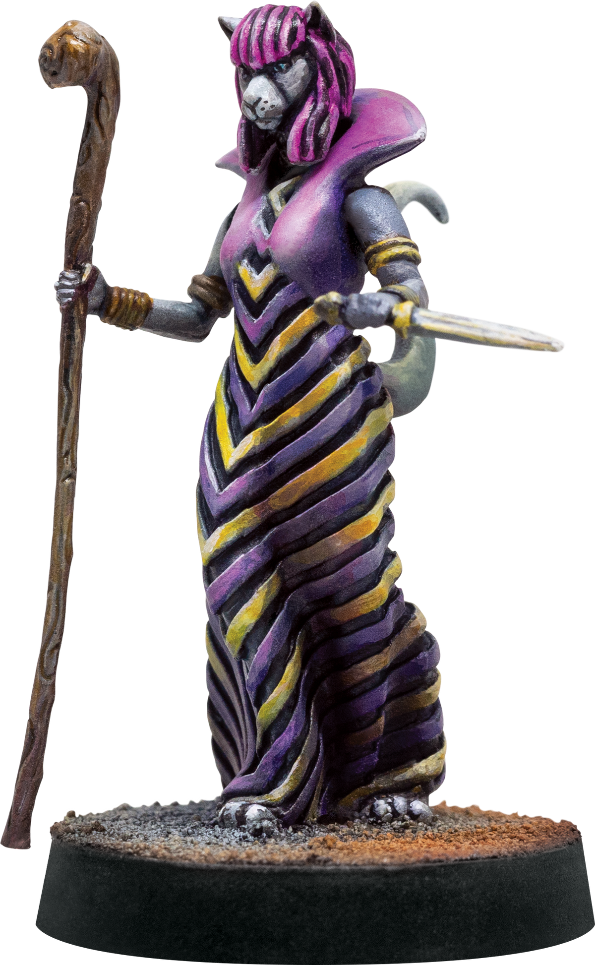 Vibrant Patch - Light Armored Cattus