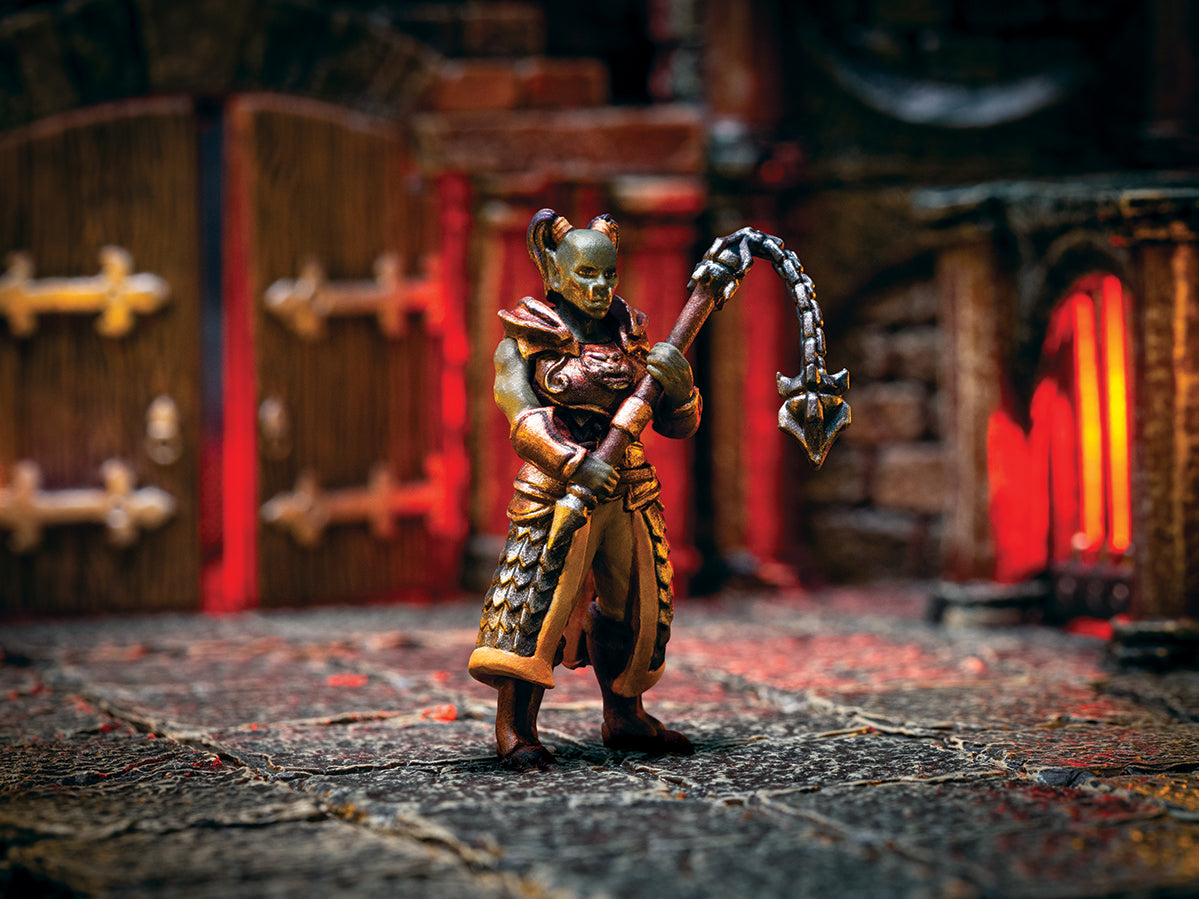 Zarket - Heavy Armored Orc