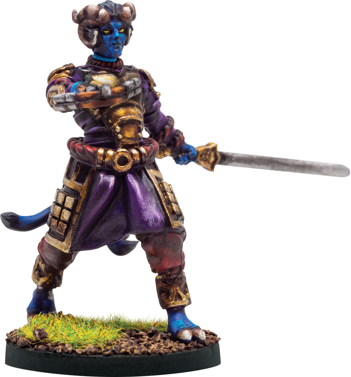 Zeril - Demonkin 28mm Miniature