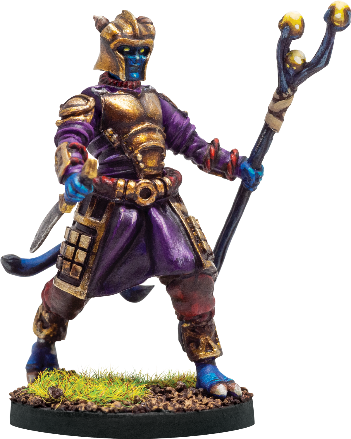 Zeril - Demonkin 28mm Miniature