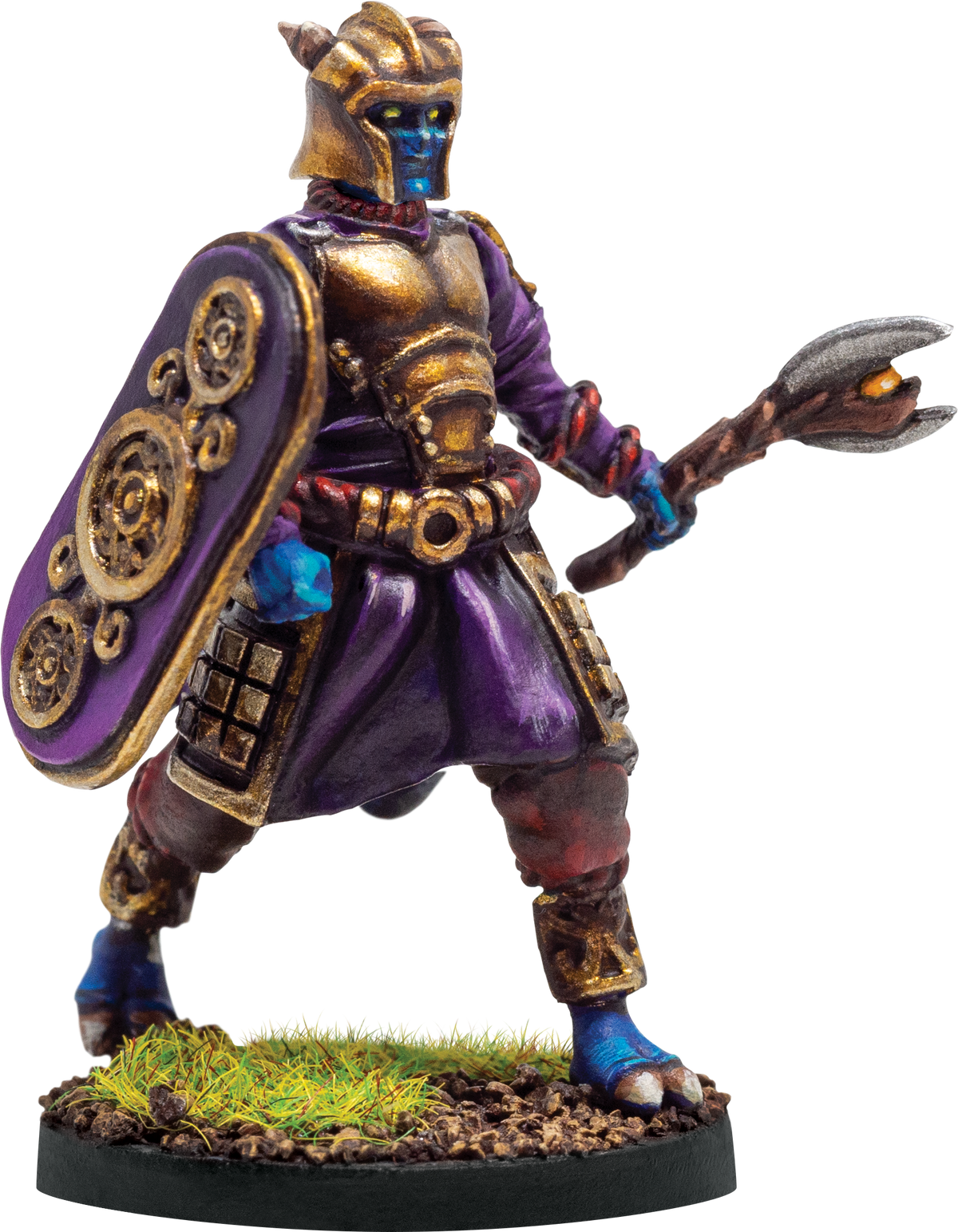 Zeril - Demonkin 28mm Miniature