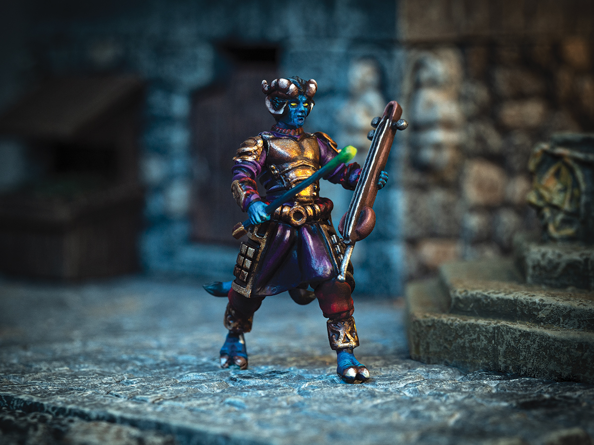 Zeril - Demonkin 28mm Miniature